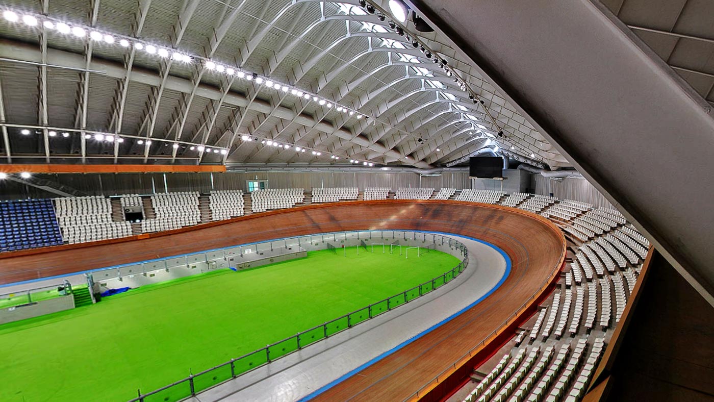 Refurbishment and Expansion of the Olympic Velodrome